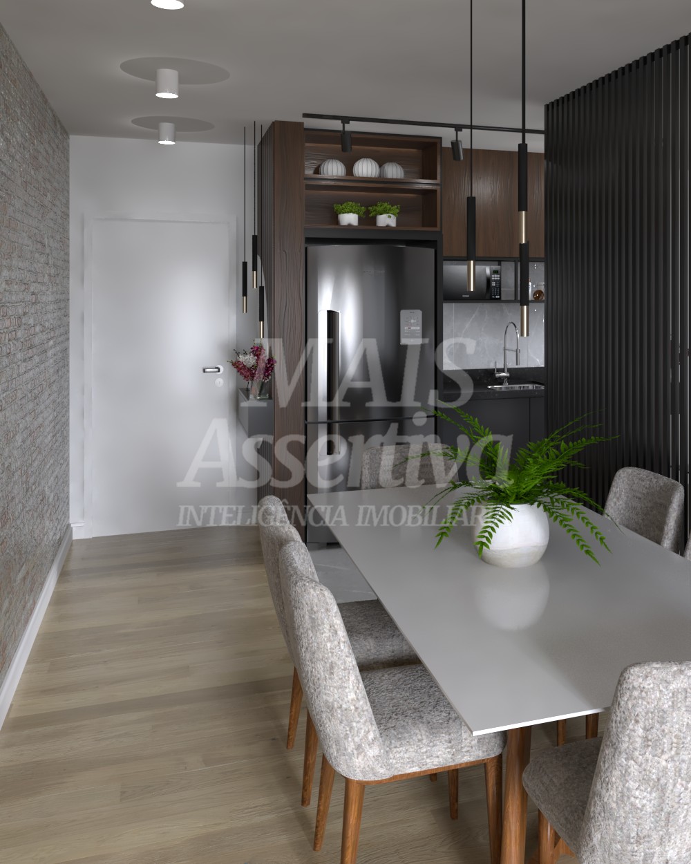 Lançamento Zurique Residence apartamento para venda em Novo Hamburgo bairro Rio Branco