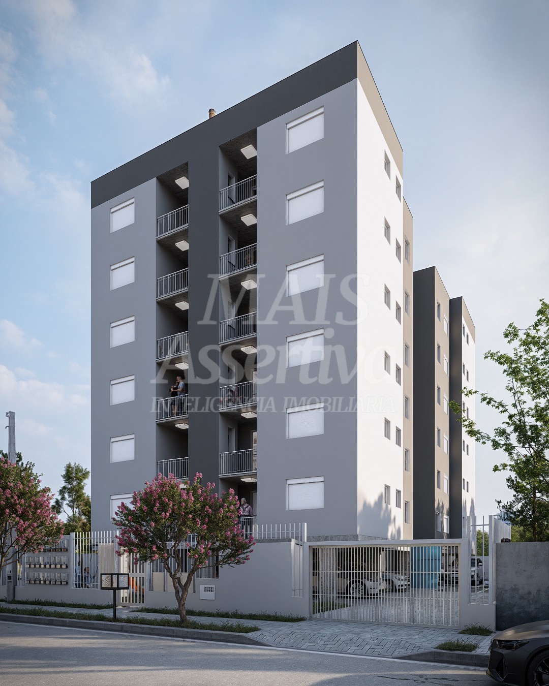 Lançamento Zurique Residence apartamento para venda em Novo Hamburgo bairro Rio Branco