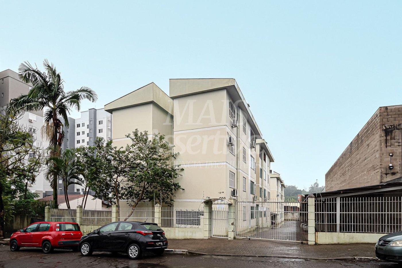 Apartamento para venda - Edificio Dom Nicola 