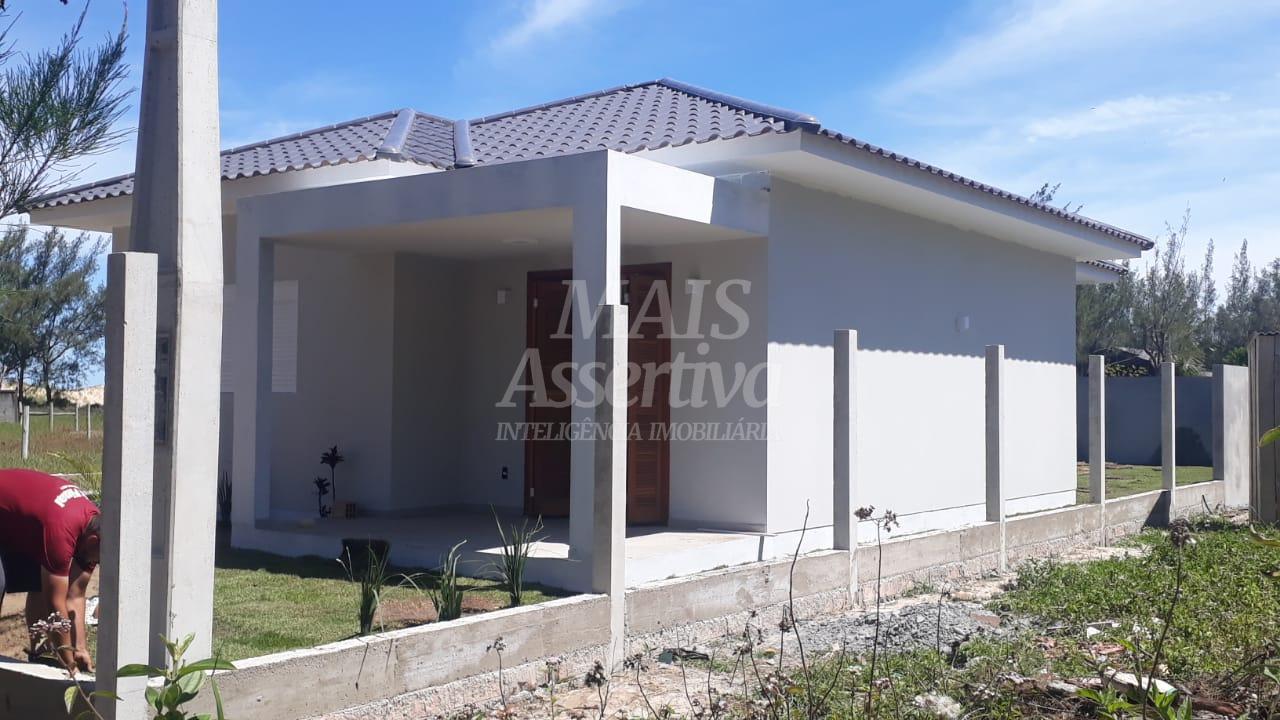 CASA PARA VENDA EM BALNEÁRIO GAIVOTA - VILLAGE DUNAS
