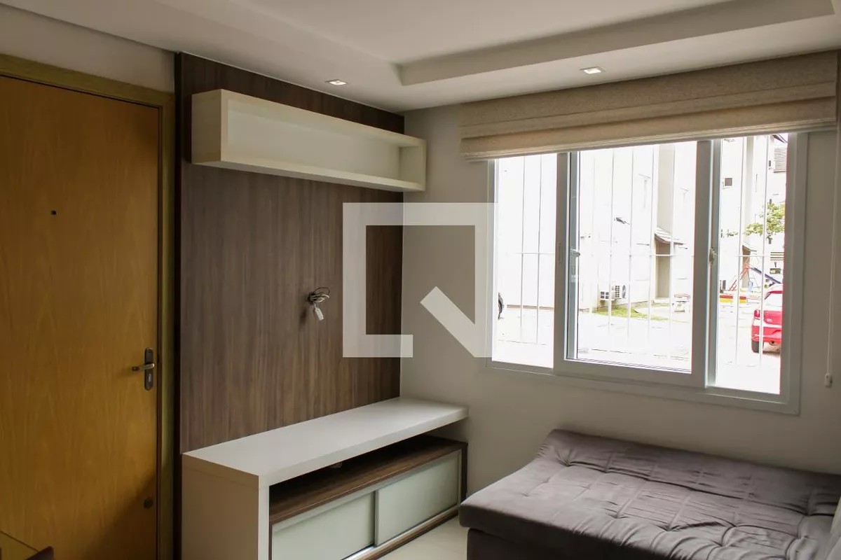 Excelente apartamento mobiliado à venda, Residencial Arte Brasil, Hamburgo Velho - Novo Hamburgo/RS