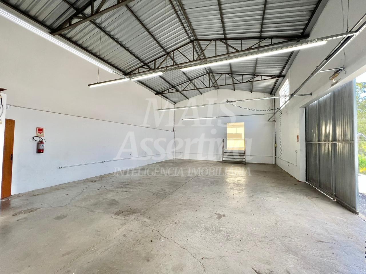 Prédio comercial para locação, bairro Ipiranga em Campo Bom/RS.