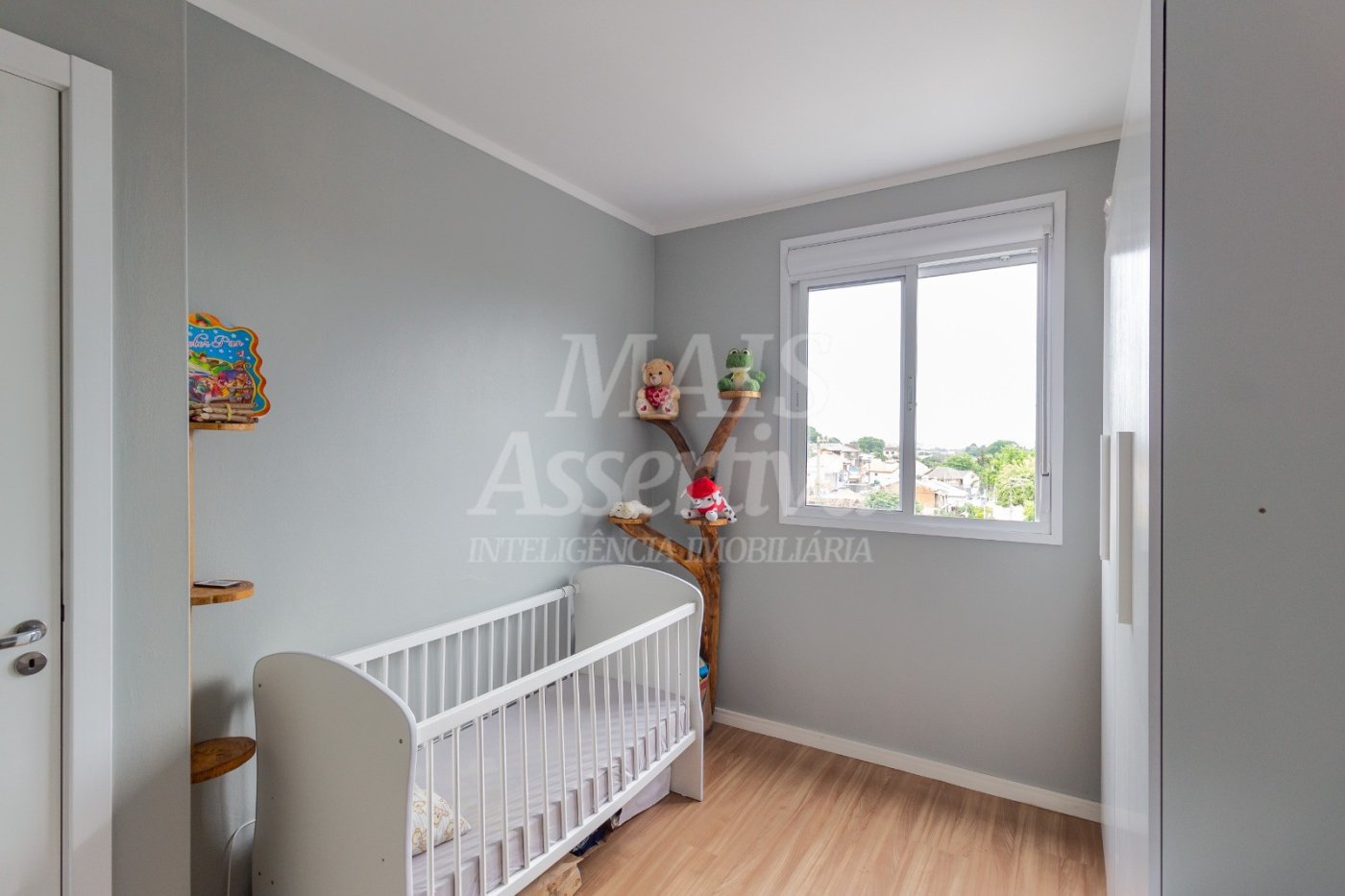 Excelente apartamento à venda no Residencial Moradas da Rondônia - 2° andar