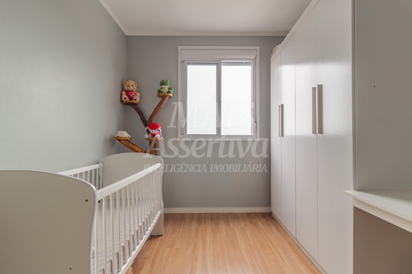 Excelente apartamento à venda no Residencial Moradas da Rondônia - 2° andar