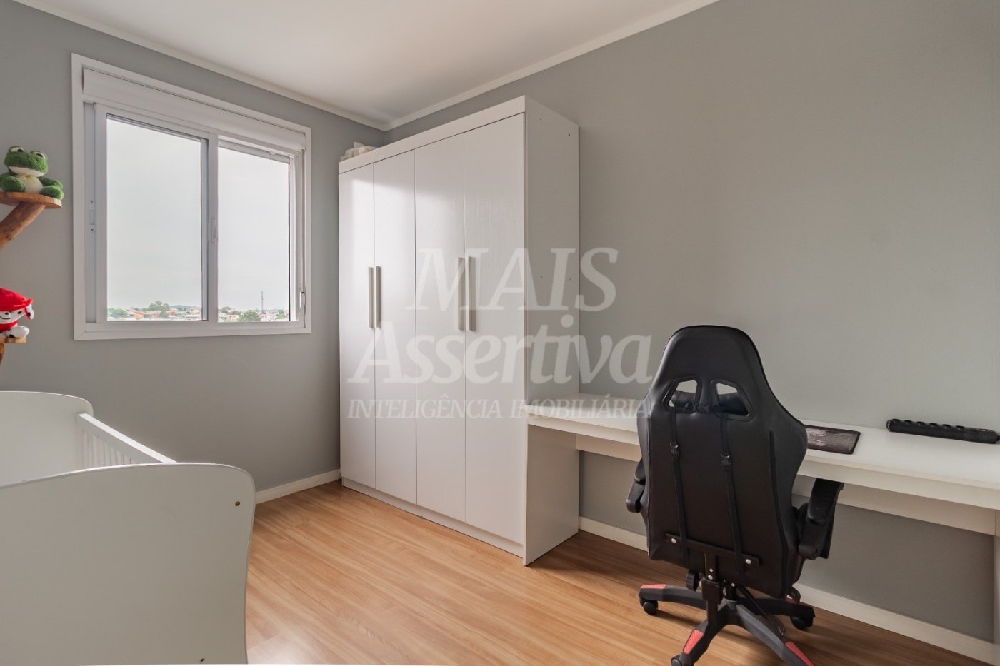 Excelente apartamento à venda no Residencial Moradas da Rondônia - 2° andar