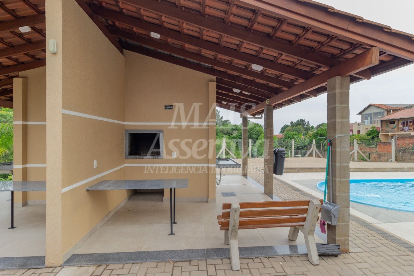 Excelente apartamento à venda no Residencial Moradas da Rondônia - 2° andar