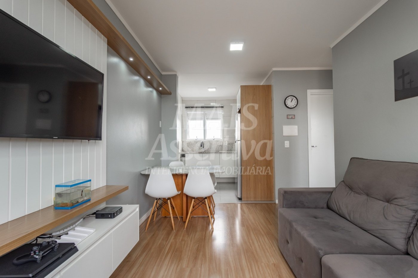 Excelente apartamento à venda no Residencial Moradas da Rondônia - 2° andar