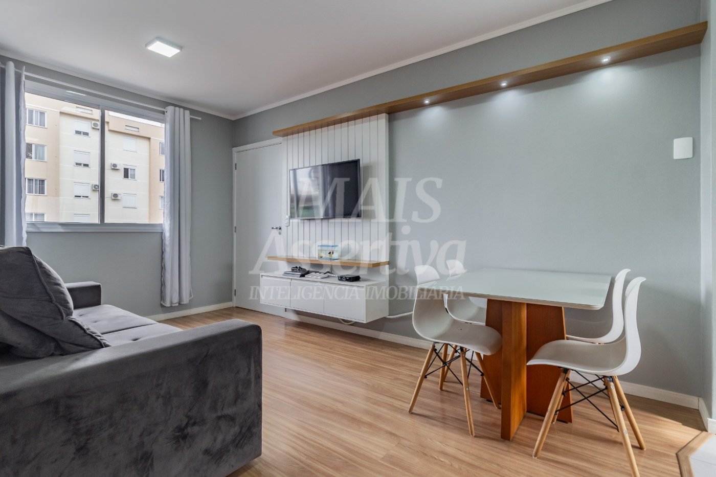 Excelente apartamento à venda no Residencial Moradas da Rondônia - 2° andar