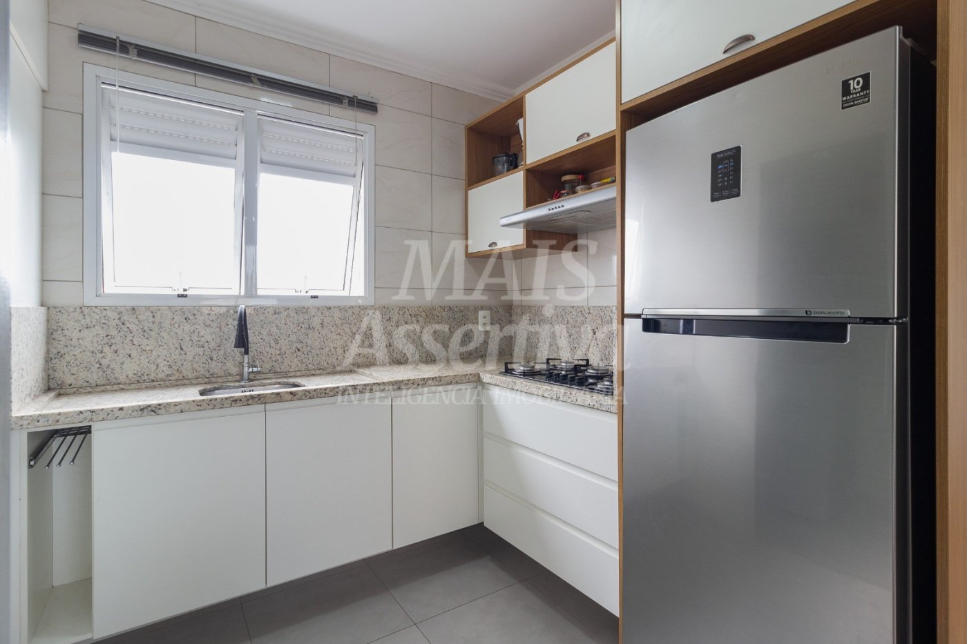 Excelente apartamento à venda no Residencial Moradas da Rondônia - 2° andar
