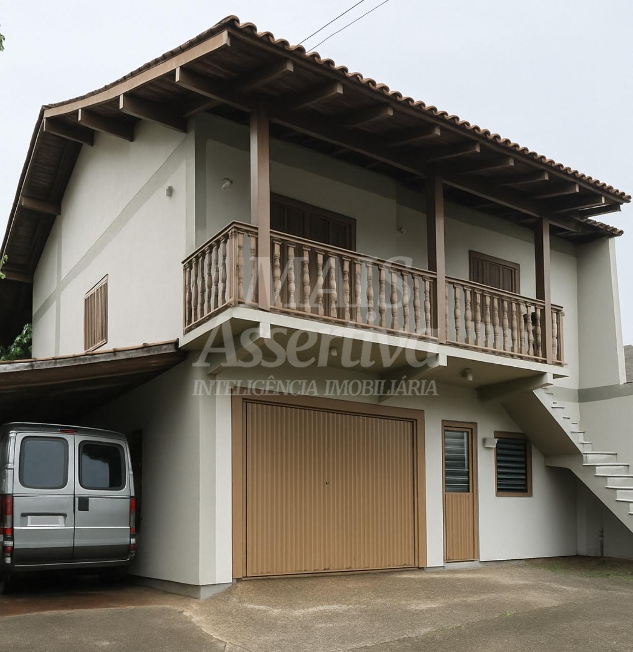 Casa de 3 dormitórios para venda - Canudos em Novo Hamburgo