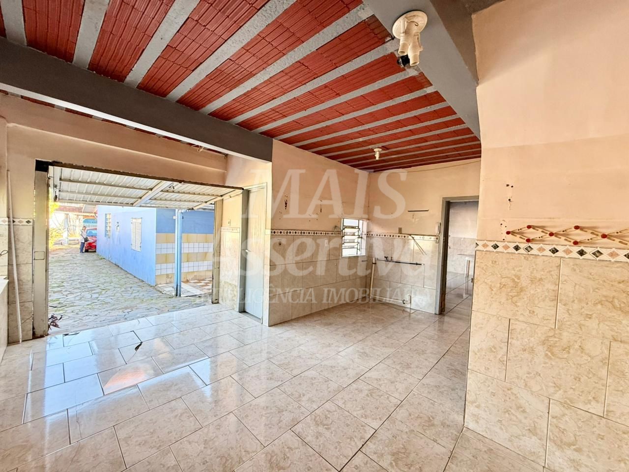 Casa para locação - bairro Rondônia em Novo Hamburgo/RS. 