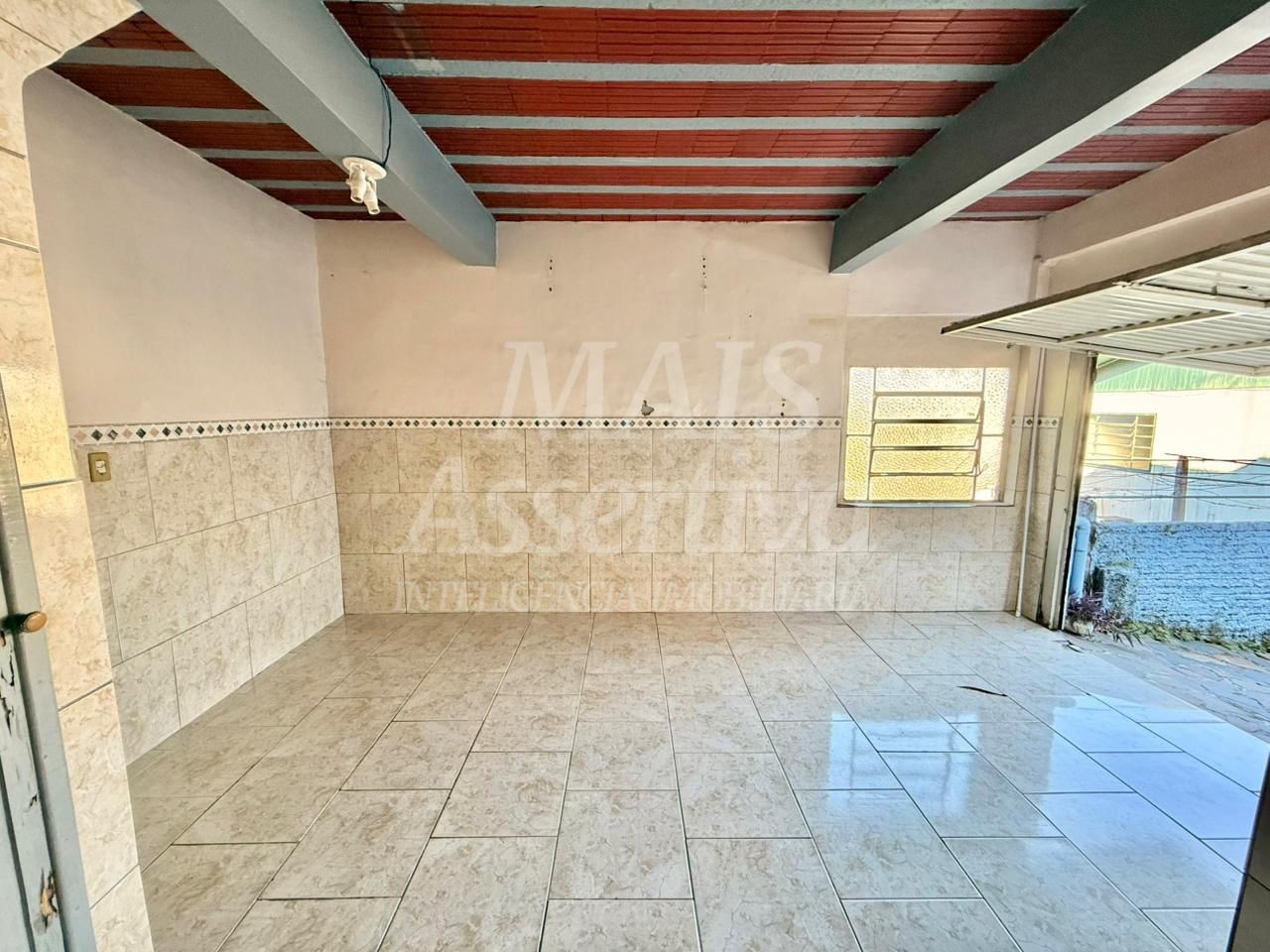 Casa para locação - bairro Rondônia em Novo Hamburgo/RS. 