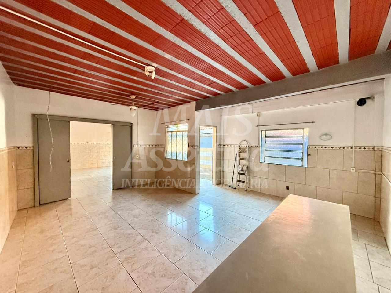 Casa para locação - bairro Rondônia em Novo Hamburgo/RS. 