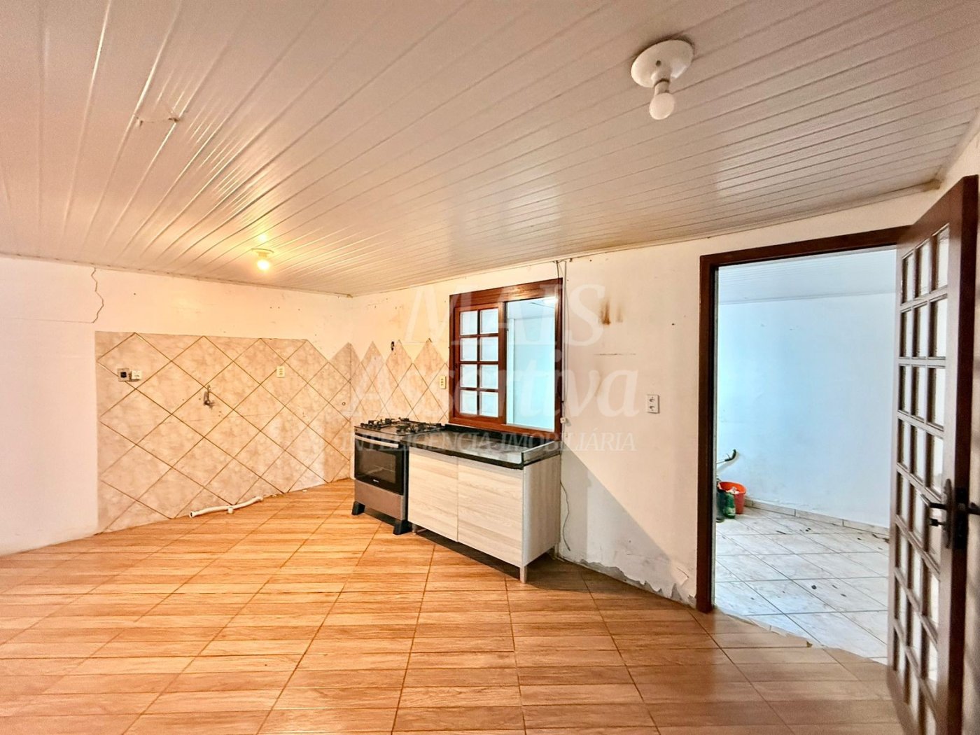 Casa 2 quartos para Venda no bairro Canudos em Novo Hamburgo