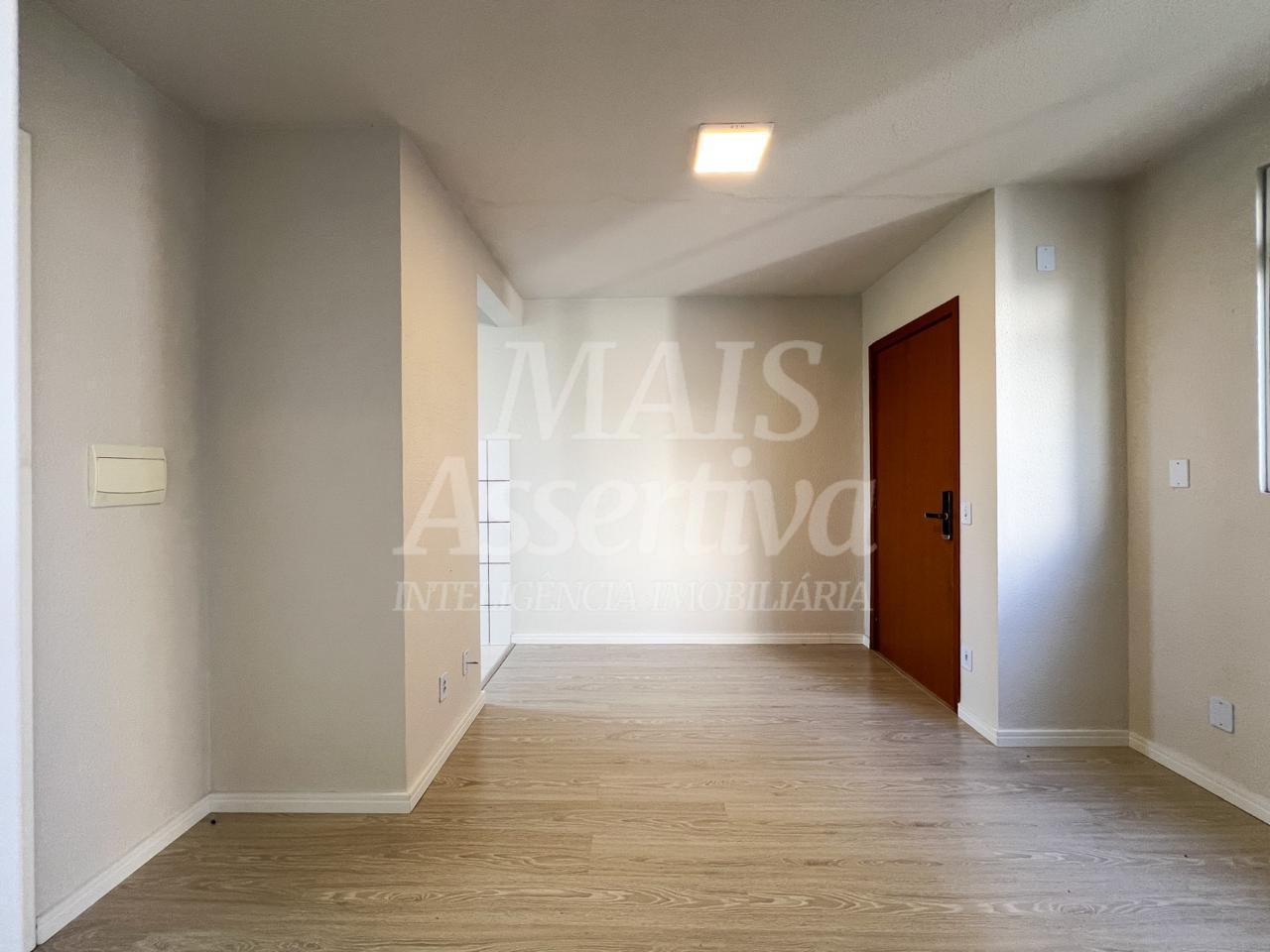 Apartamento no Residencial Salgado Filho - 2º andar, bairro Canudos em Novo Hamburgo/RS.