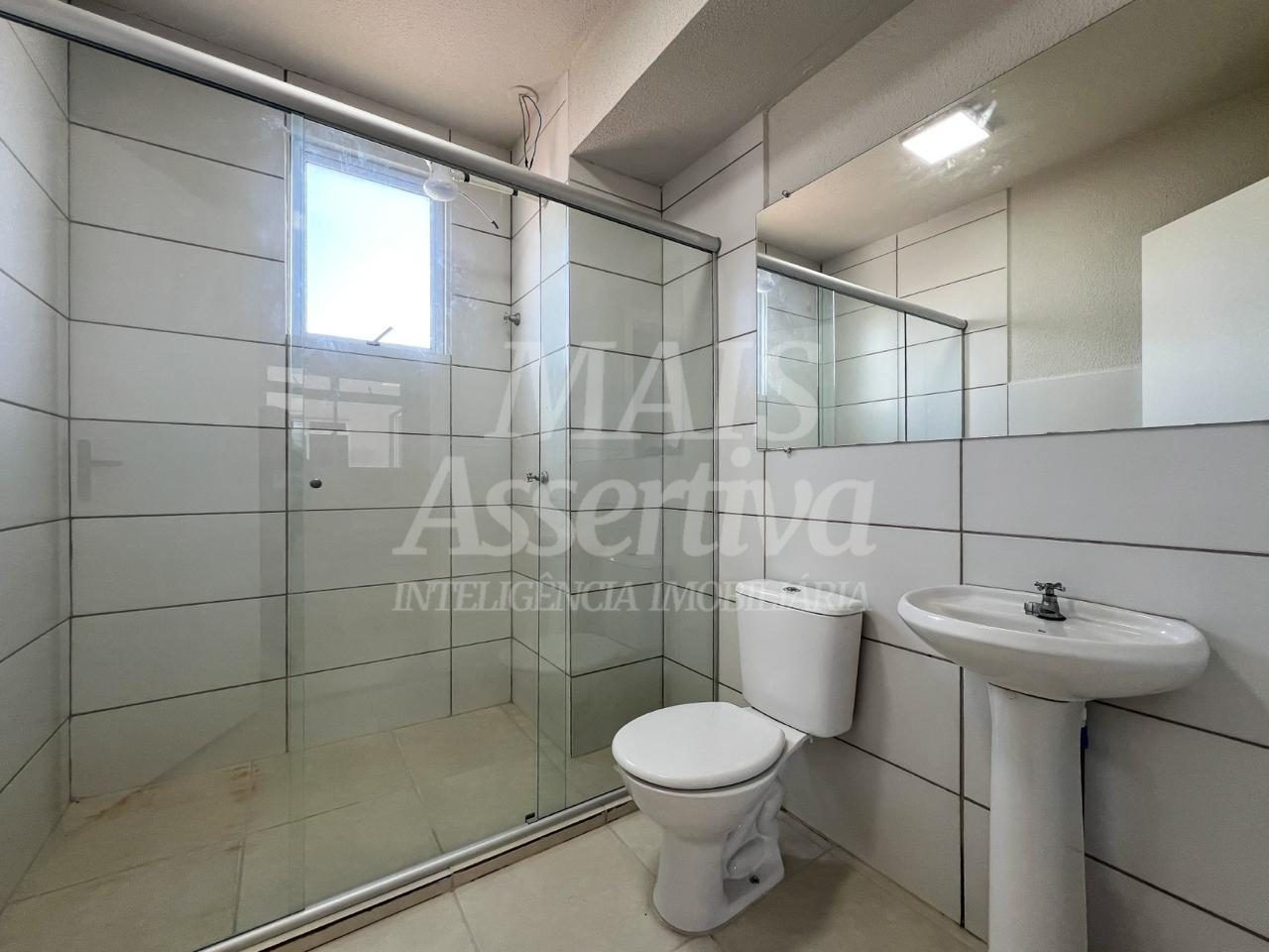 Apartamento no Residencial Salgado Filho - 2º andar, bairro Canudos em Novo Hamburgo/RS.