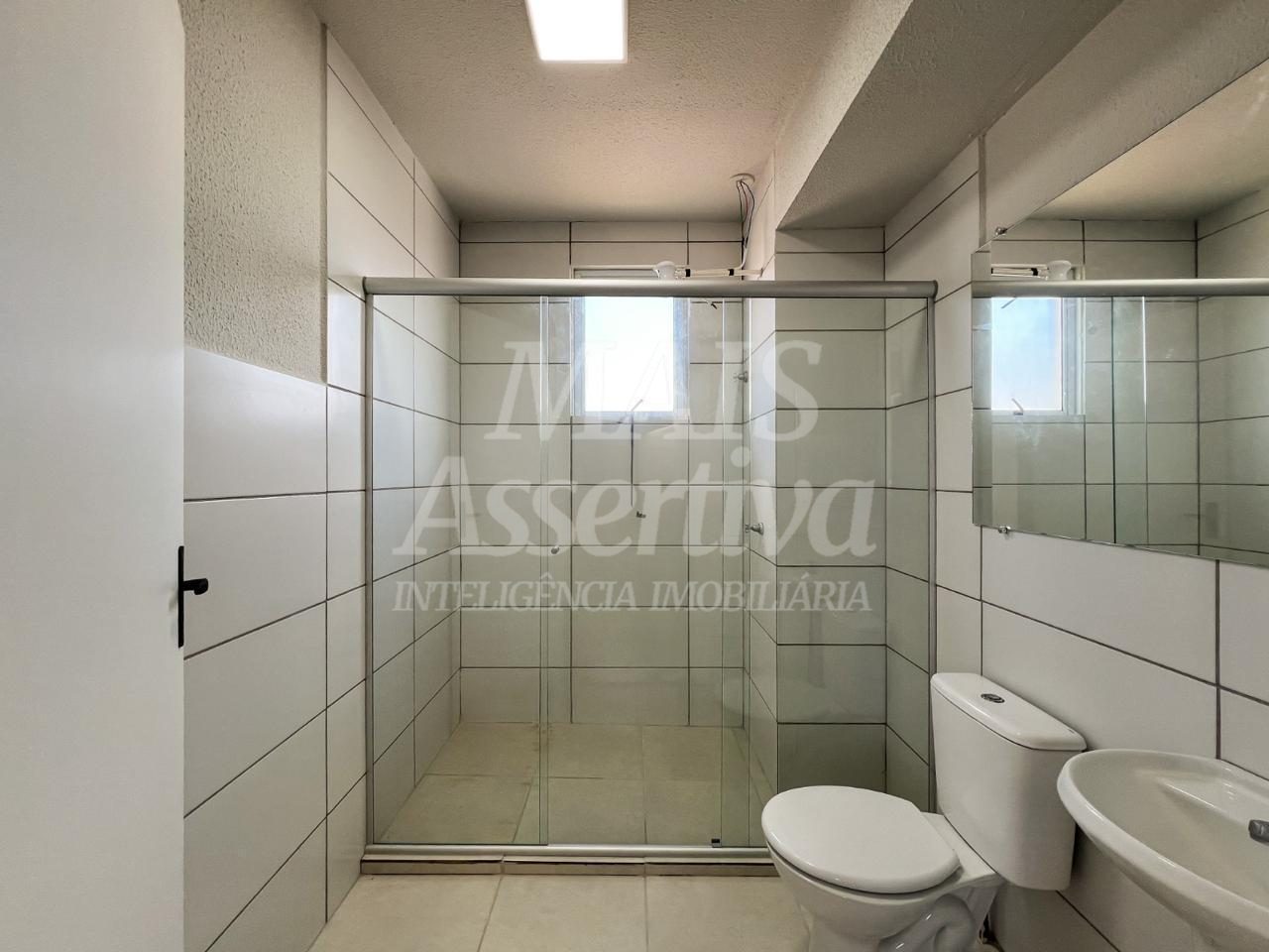 Apartamento no Residencial Salgado Filho - 2º andar, bairro Canudos em Novo Hamburgo/RS.