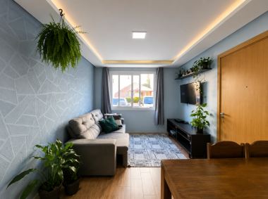 Apartamento térreo para venda - Monte Brasil, bairro Rôndonia em Novo Hamburgo