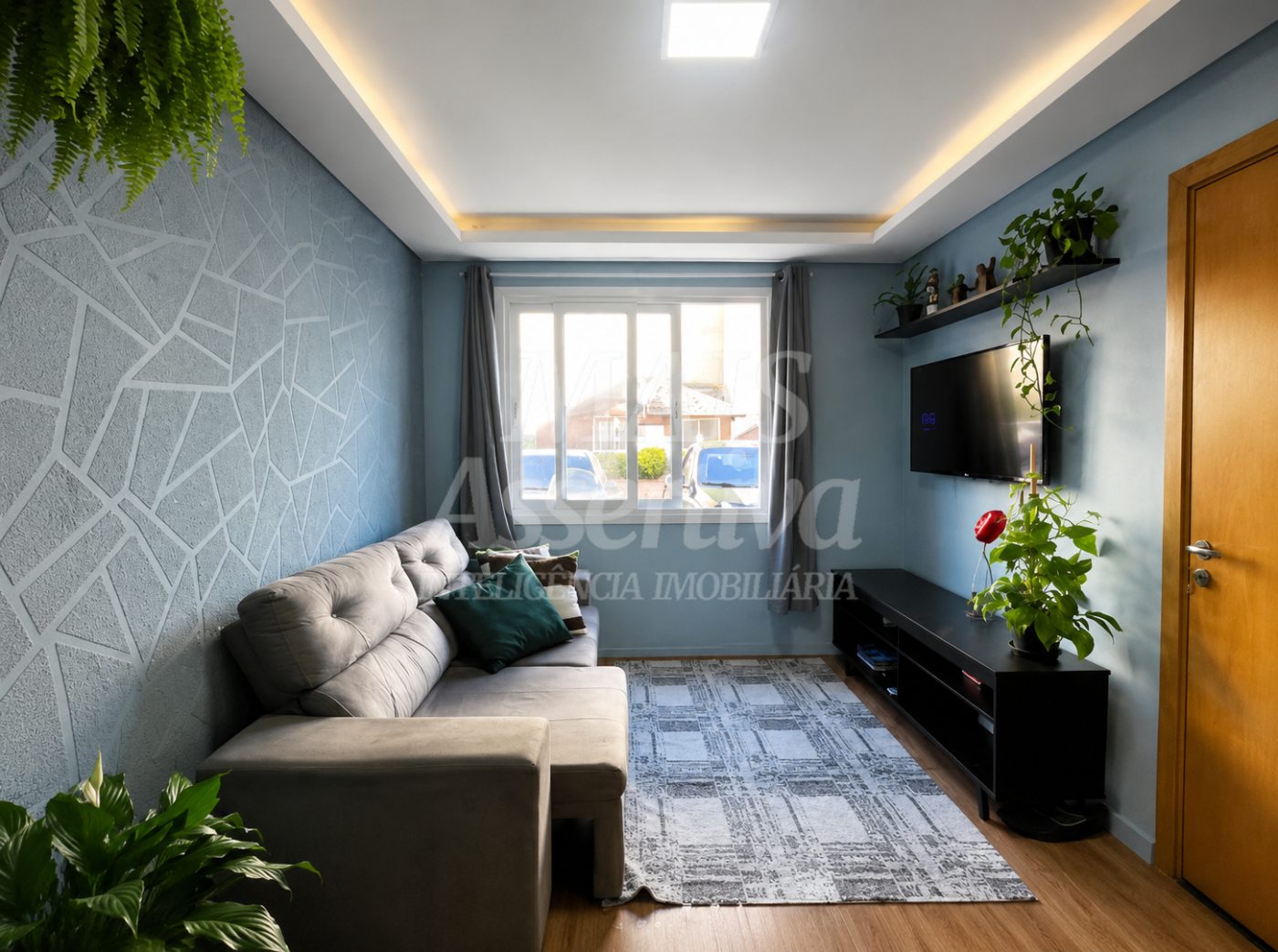 Apartamento térreo para venda - Monte Brasil, bairro Rôndonia em Novo Hamburgo 