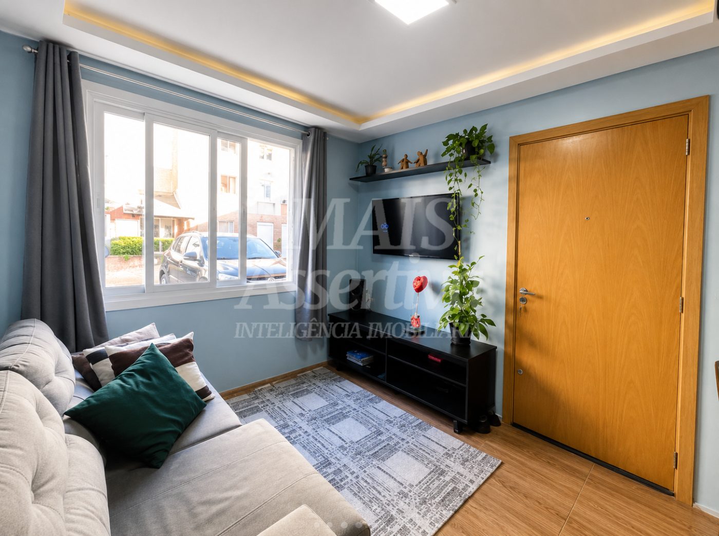 Apartamento térreo para venda - Monte Brasil, bairro Rôndonia em Novo Hamburgo 