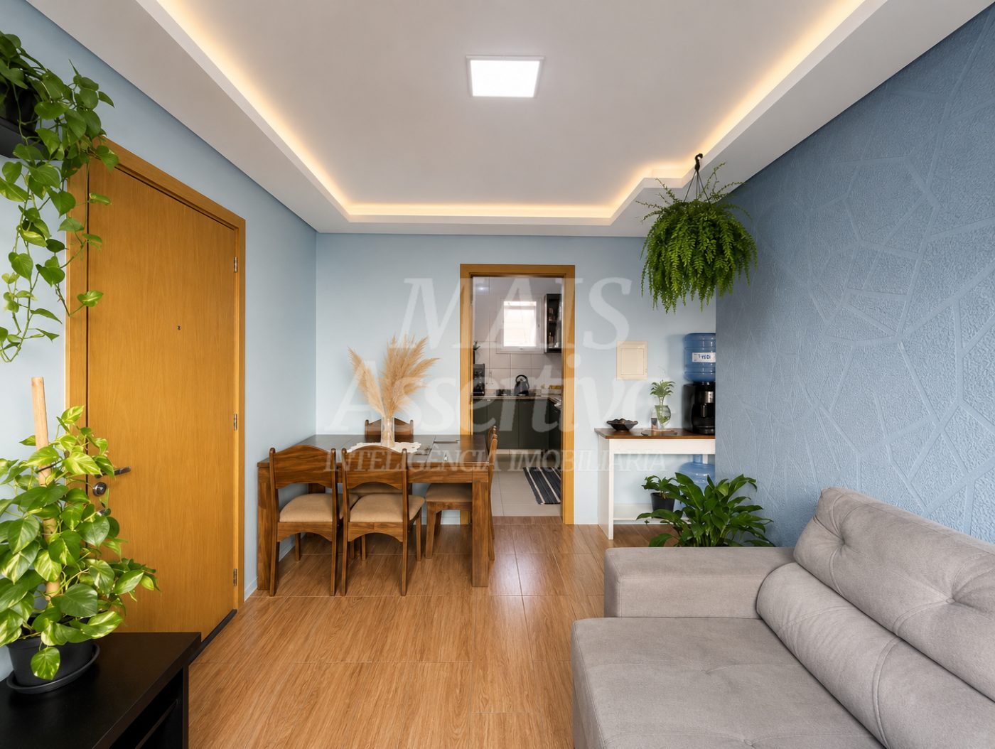 Apartamento térreo para venda - Monte Brasil, bairro Rôndonia em Novo Hamburgo 