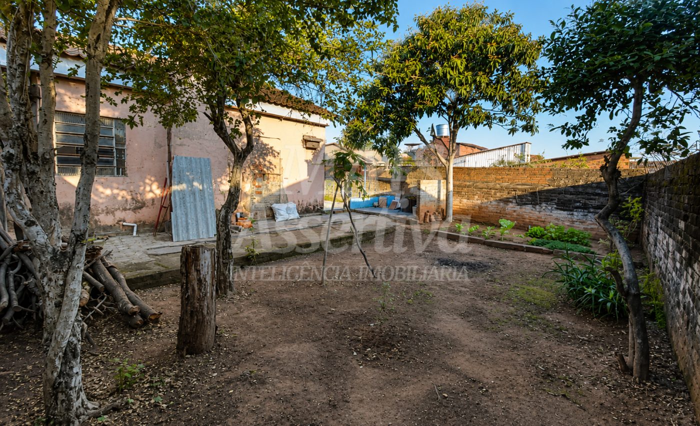 Casa para venda de 3 dormitórios, bairro Canudos em Novo Hamburgo 