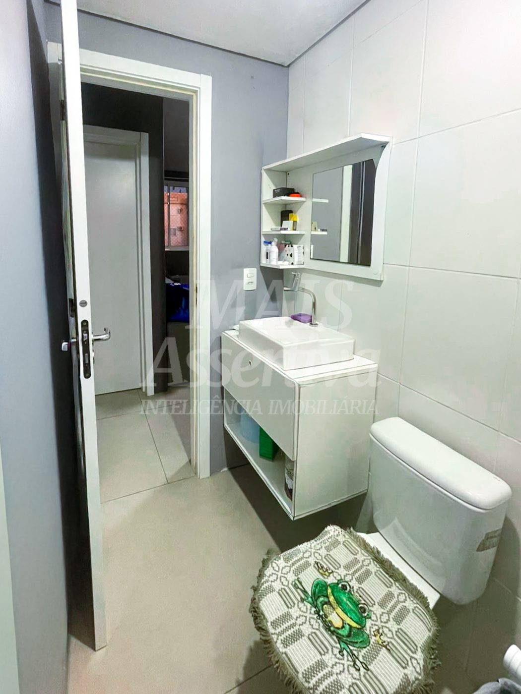 Excelente apartamento à venda no Residencial Moradas da Rondônia - 4° andar