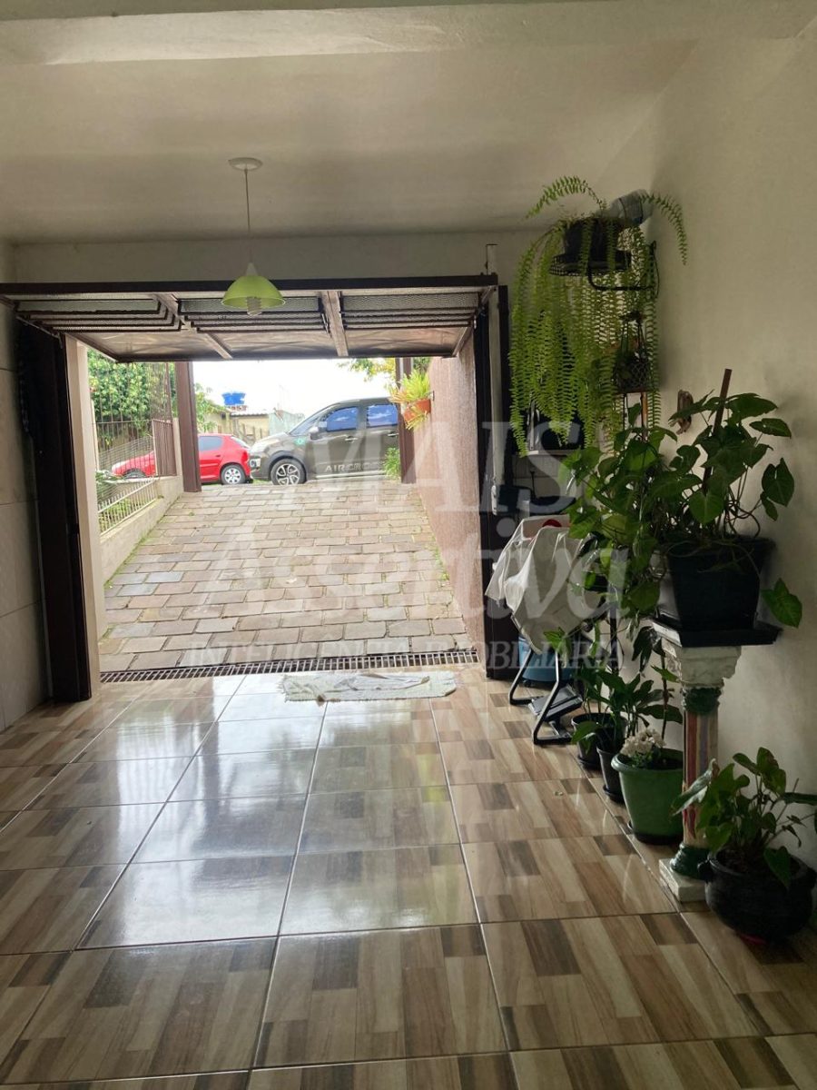 Casa ampla de 2 pavimentos para venda bairro Rincão Novo Hamburgo