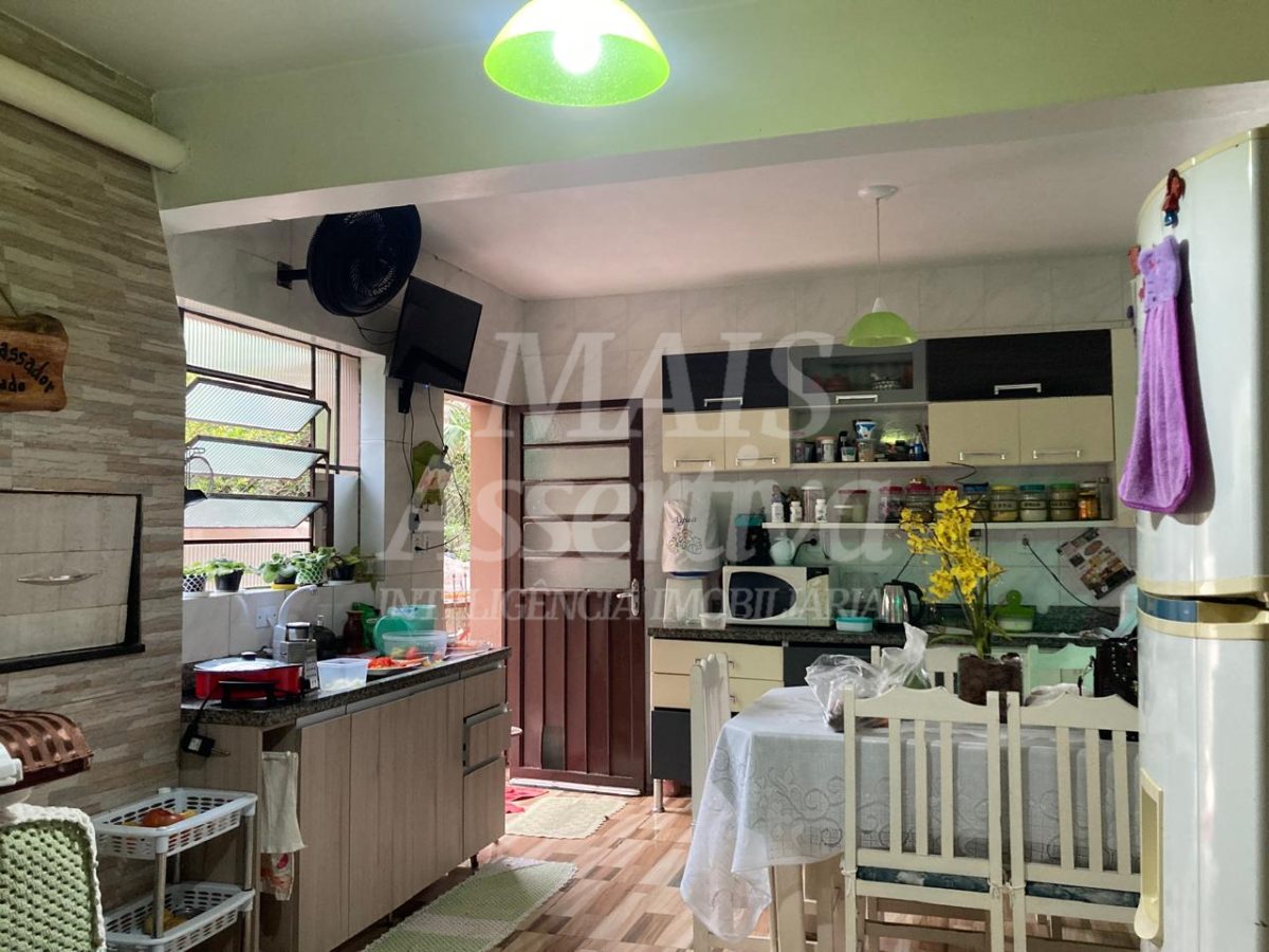 Casa ampla de 2 pavimentos para venda bairro Rincão Novo Hamburgo