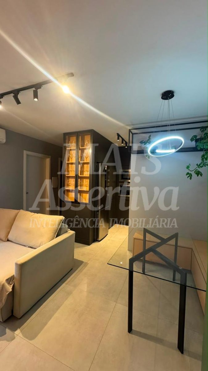 Excelente apartamento mobiliado para locação no condomínio Monte Olimpo - Rondônia, Novo Hamburgo