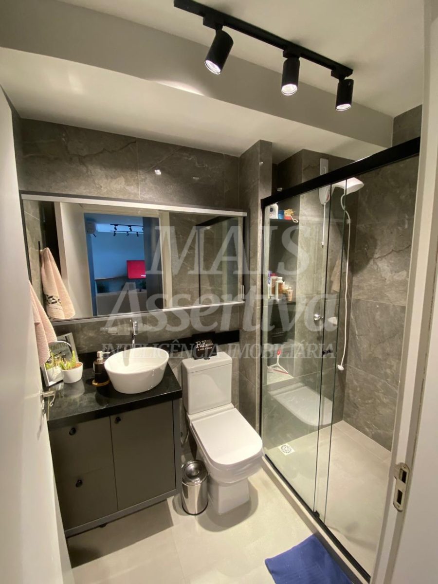 Excelente apartamento mobiliado para locação no condomínio Monte Olimpo - Rondônia, Novo Hamburgo