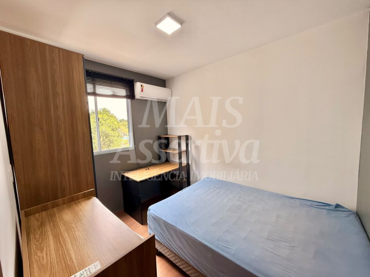 Apartamento semi mobiliado para locação - Porto Rotterdam