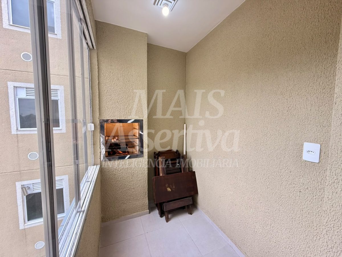 Apartamento semi mobiliado para locação - Porto Rotterdam