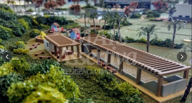  TERRENO EM CONDOMINIO FECHADO PARA VENDA - PRAIA CURUMIM EM CAPÃO DA CANOA