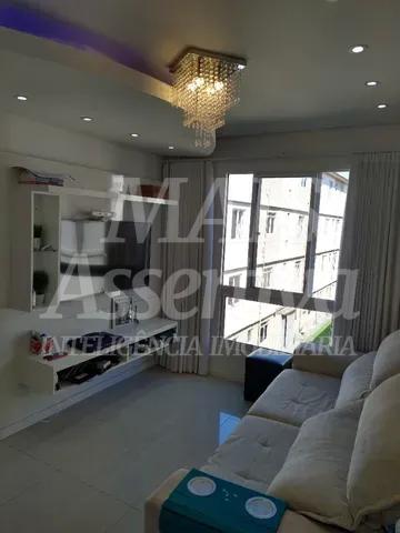 Apartamento semi-mobiliado em São Miguel, São Leopoldo - 3 dormitórios