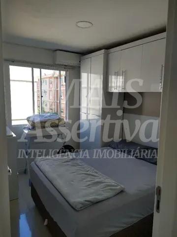 Apartamento semi-mobiliado em São Miguel, São Leopoldo - 3 dormitórios