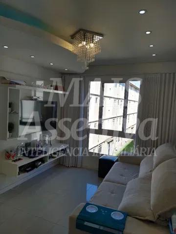 Apartamento semi-mobiliado em São Miguel, São Leopoldo - 3 dormitórios