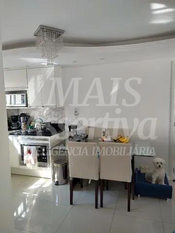 Apartamento semi-mobiliado em São Miguel, São Leopoldo - 3 dormitórios
