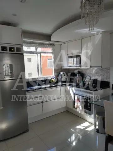 Apartamento semi-mobiliado em São Miguel, São Leopoldo - 3 dormitórios