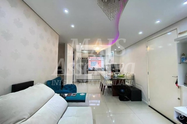 Apartamento semi-mobiliado em São Miguel, São Leopoldo - 3 dormitórios
