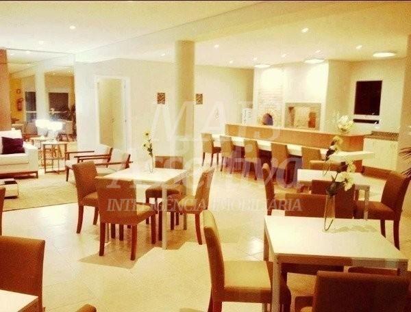 Apartamento semi-mobiliado em São Miguel, São Leopoldo - 3 dormitórios