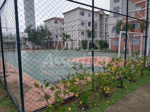 Apartamento semi-mobiliado em São Miguel, São Leopoldo - 3 dormitórios