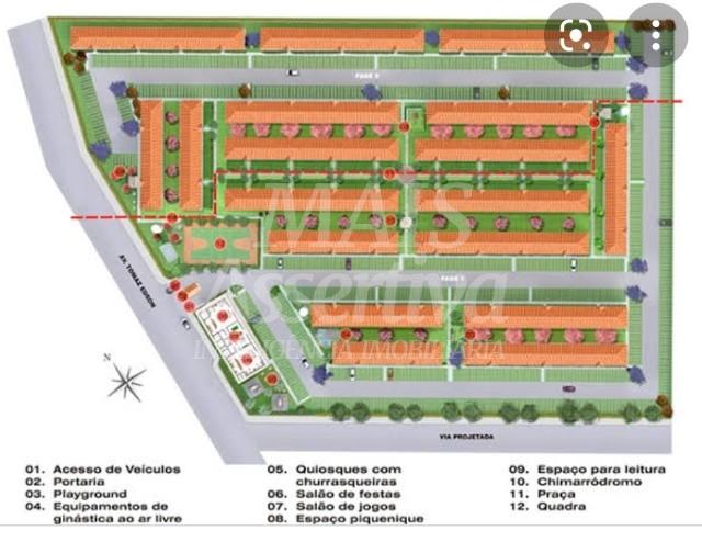 Apartamento semi-mobiliado em São Miguel, São Leopoldo - 3 dormitórios