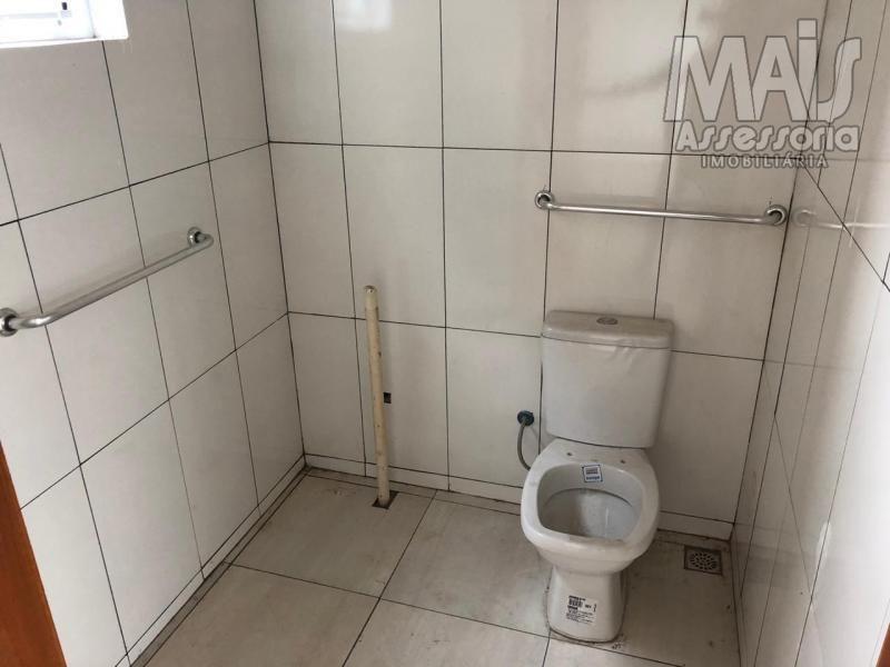 Sala Comercial para Locação em Campo Bom / RS no bairro Centro