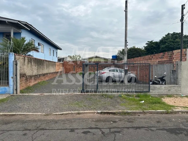 Ótimo terreno a venda no bairro Campina em São Leopoldo/RS - Plano e murado.