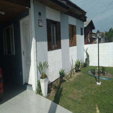 CASA PARA VENDA EM BALNEÁRIO GAIVOTA