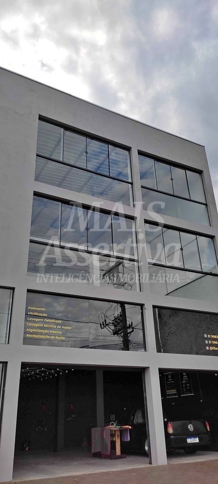 Excelente sala ccomercial para locação no bairro Boa Saúde em Novo Hamburgo 