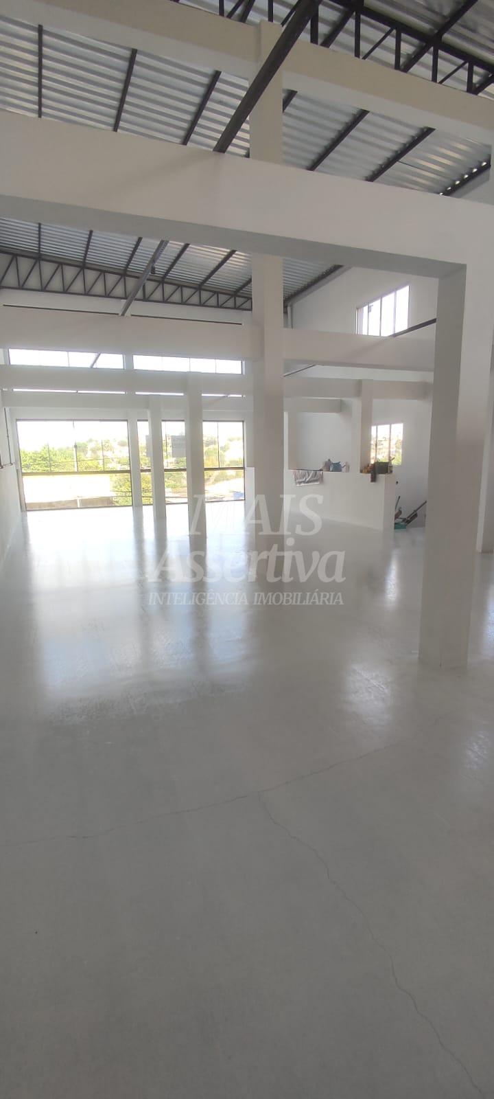 Excelente sala ccomercial para locação no bairro Boa Saúde em Novo Hamburgo 