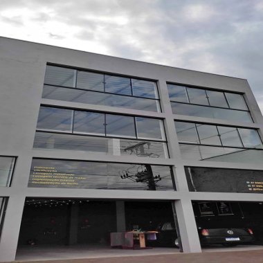 Excelente sala ccomercial para locação no bairro Boa Saúde em Novo Hamburgo 
