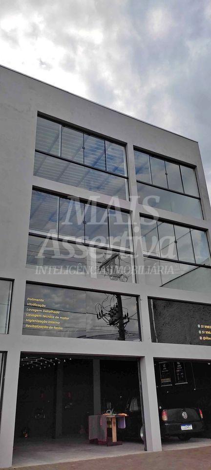 Excelente sala ccomercial para locação no bairro Boa Saúde em Novo Hamburgo 